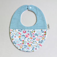 Baby Bib |  Liberty Betsy Porcelaine