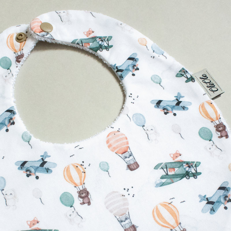 Baby Bib |  Aviator