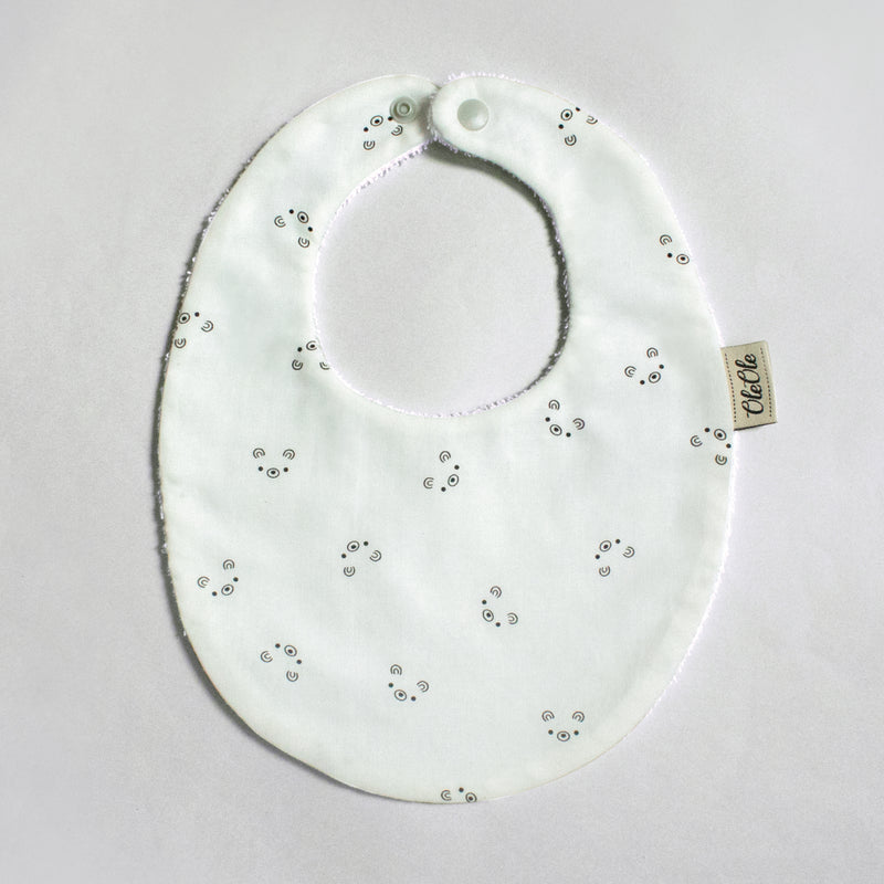 Baby Bib |  A Bear Day