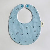 Baby Bib |  A Space Day