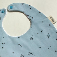 Baby Bib |  A Space Day