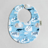 Baby Bib |  Arctic Home