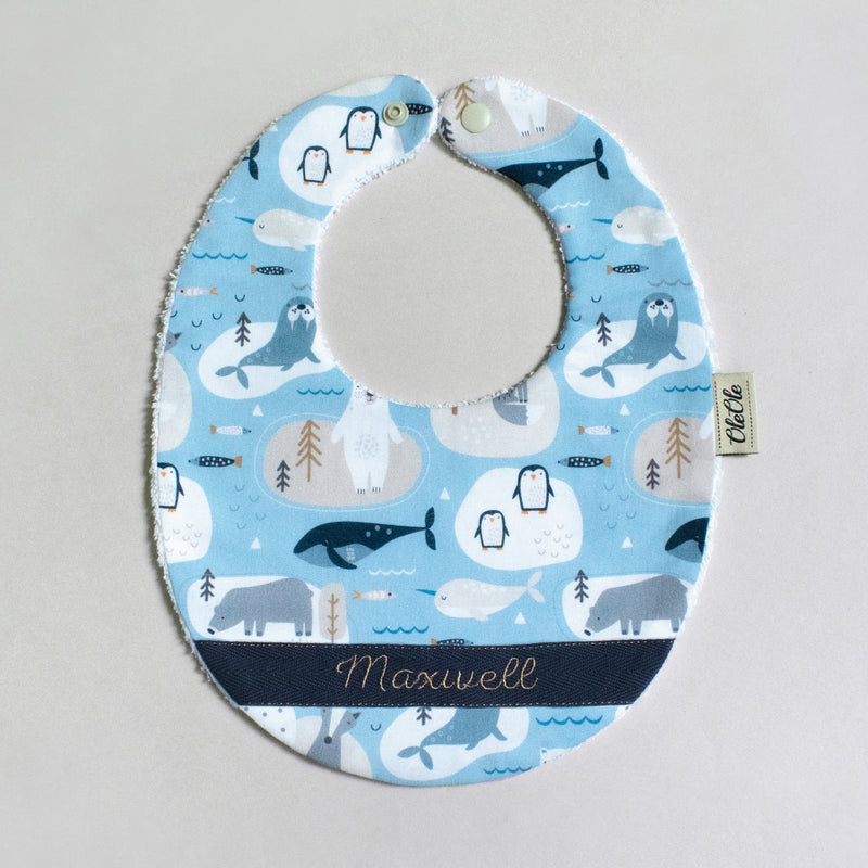 Baby Bib |  Arctic Home