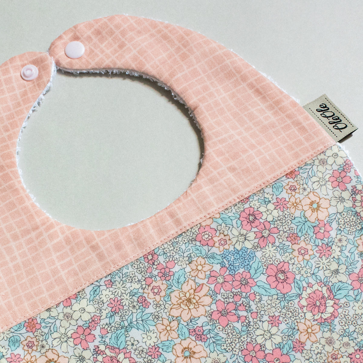 Baby Bib |  Blossom