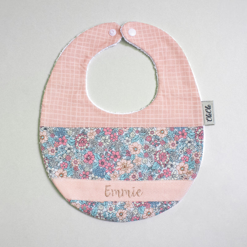 Baby Bib |  Blossom