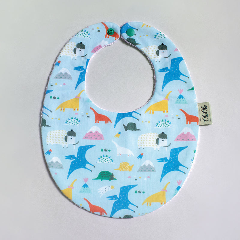 Baby Bib |  Dinoland