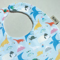 Baby Bib |  Dinoland