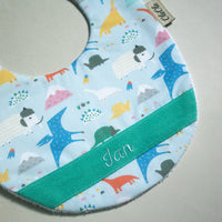 Baby Bib |  Dinoland