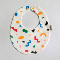 Baby Bib |  Funky Space