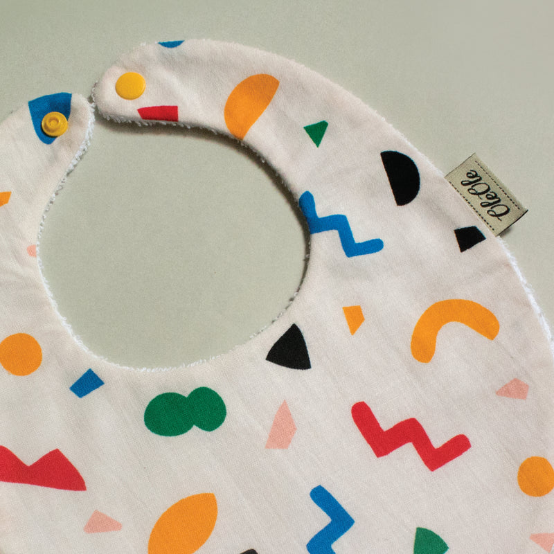 Baby Bib |  Funky Space