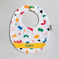 Baby Bib |  Funky Space