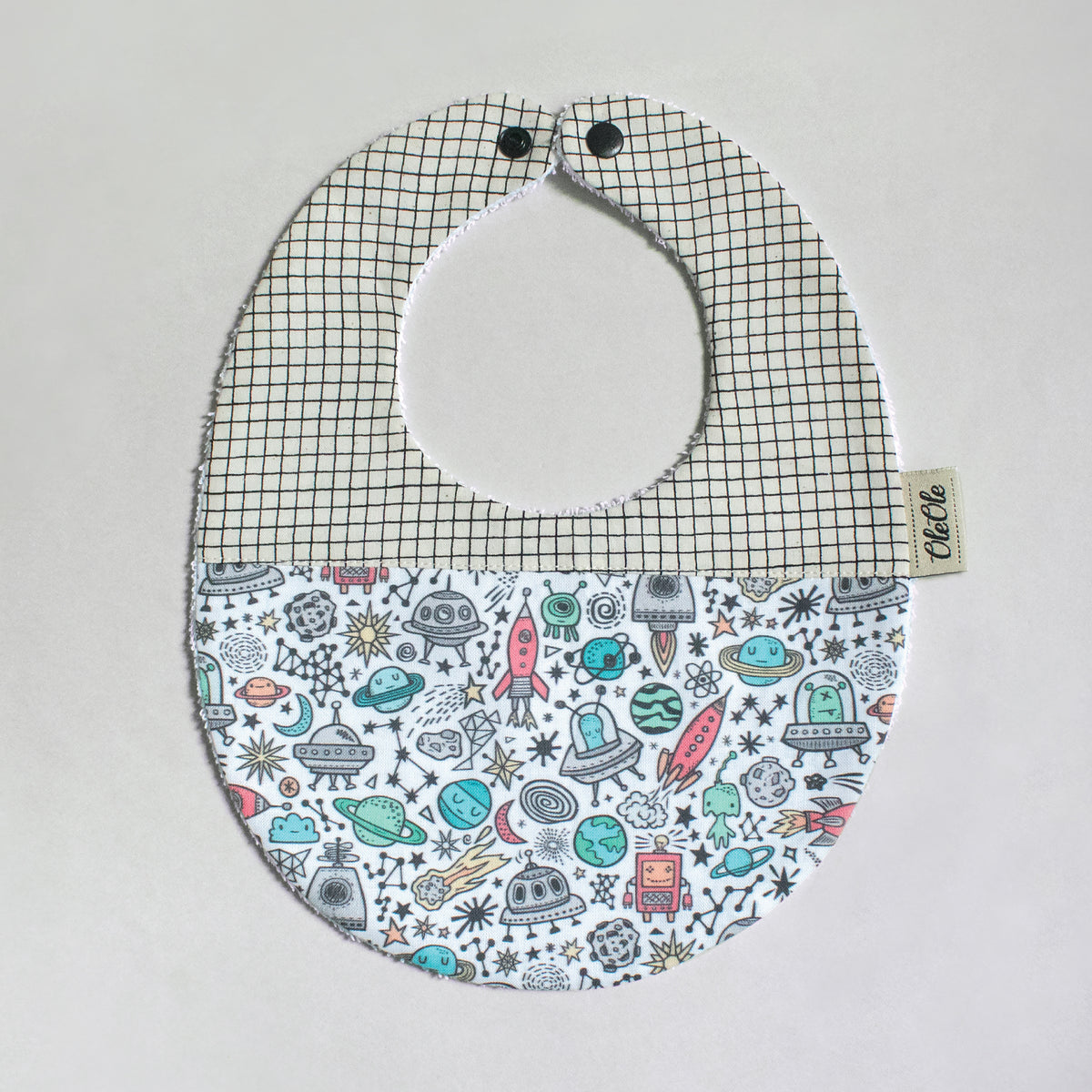 Baby Bib | Galaxy