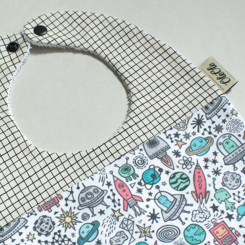 Baby Bib | Galaxy