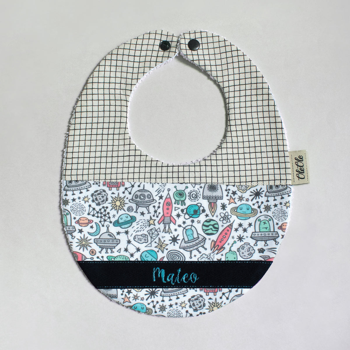 Baby Bib | Galaxy