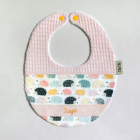 Baby Bib |  Hedgehog