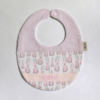 Baby Bib |  Hey Bunny