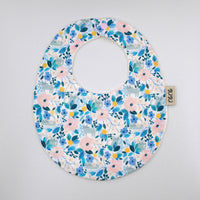 Baby Bib |  Kitty Bloom