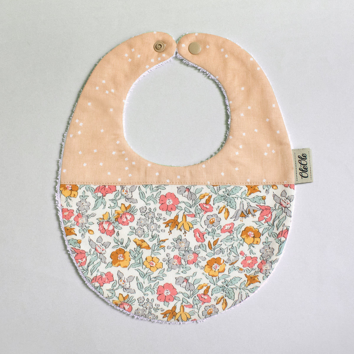 Baby Bib |  Liberty Avril