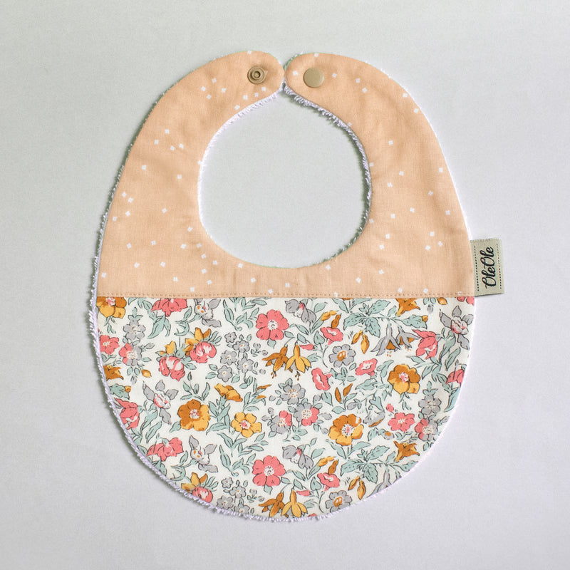 Baby Bib |  Liberty Avril