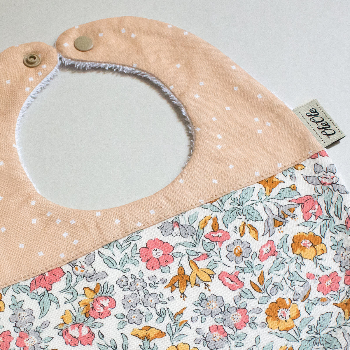 Baby Bib |  Liberty Avril