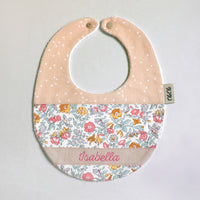 Baby Bib |  Liberty Avril