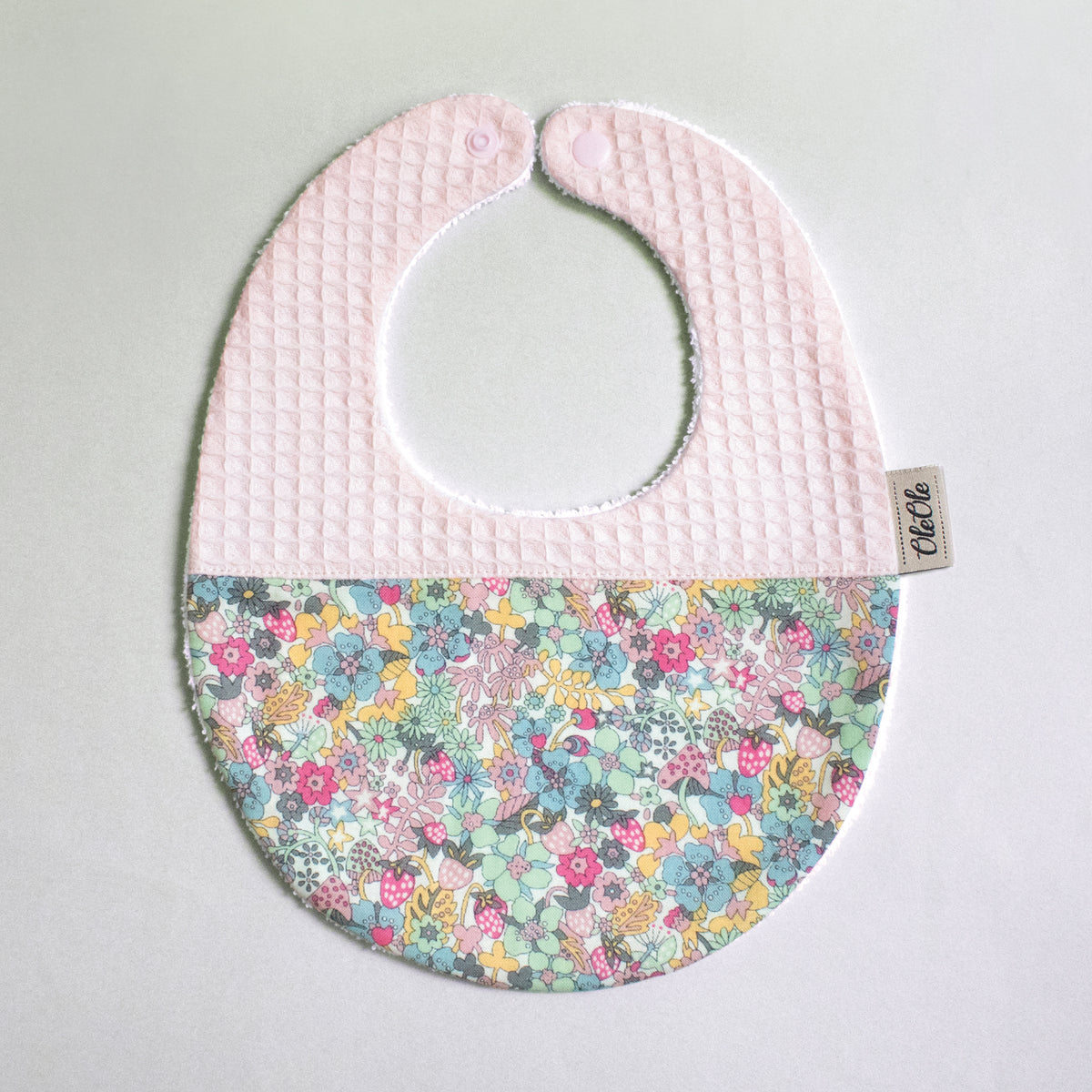 Baby Bib |  Liberty Chantelle