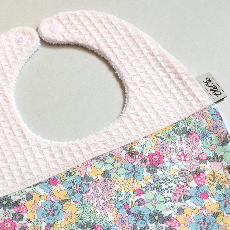 Baby Bib |  Liberty Chantelle