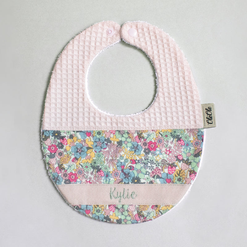 Baby Bib |  Liberty Chantelle