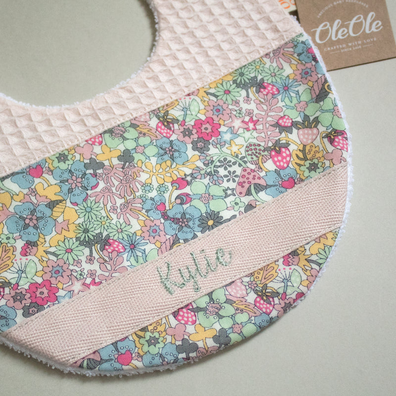 Baby Bib |  Liberty Chantelle