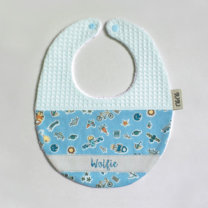 Baby Bib |  Liberty Daydreams