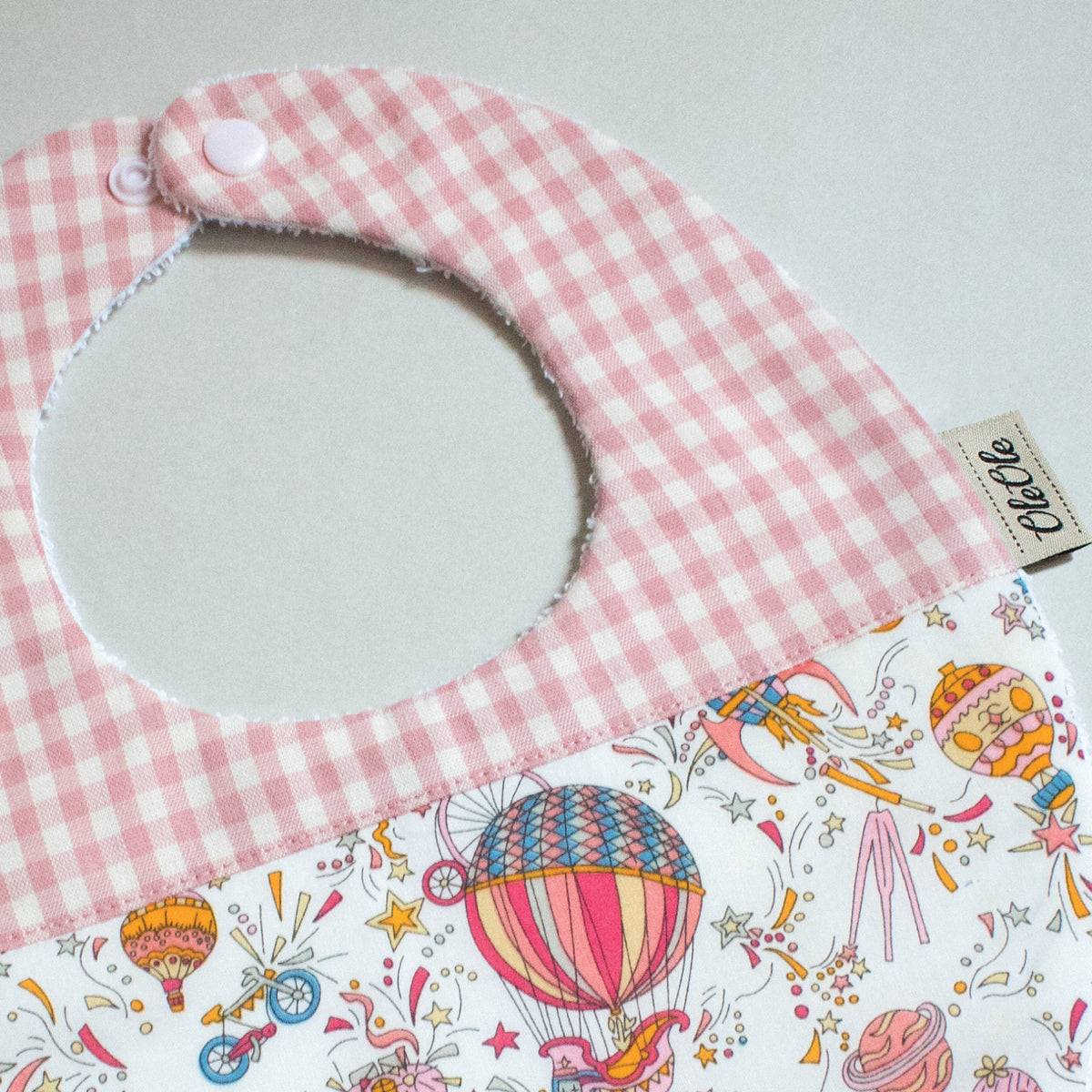 Baby Bib |  Liberty Explorer G