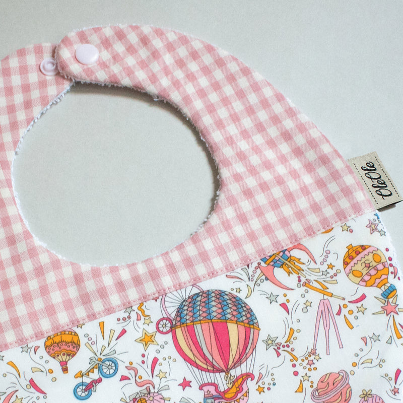 Baby Bib |  Liberty Explorer G