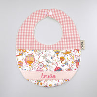 Baby Bib |  Liberty Explorer G