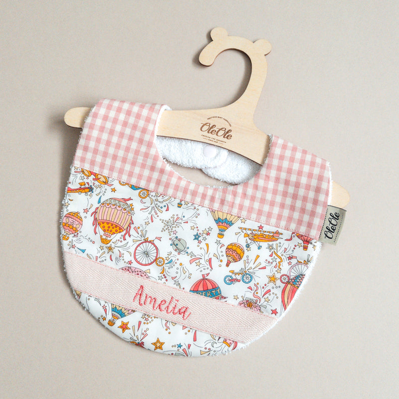 Baby Bib |  Liberty Explorer G