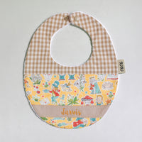 Baby Bib |  Liberty Wonderland