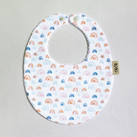 Baby Bib |  Rainbow