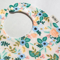 Baby Bib |  Rifle Paper Co. Cora