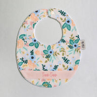 Baby Bib |  Rifle Paper Co. Cora