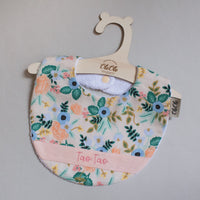 Baby Bib |  Rifle Paper Co. Cora
