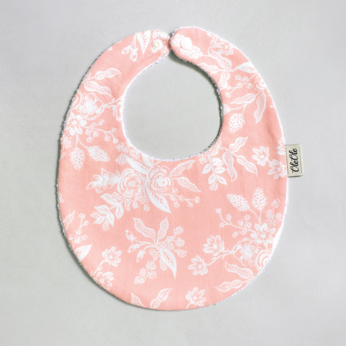 Baby Bib |  Rifle Paper Co. Florian