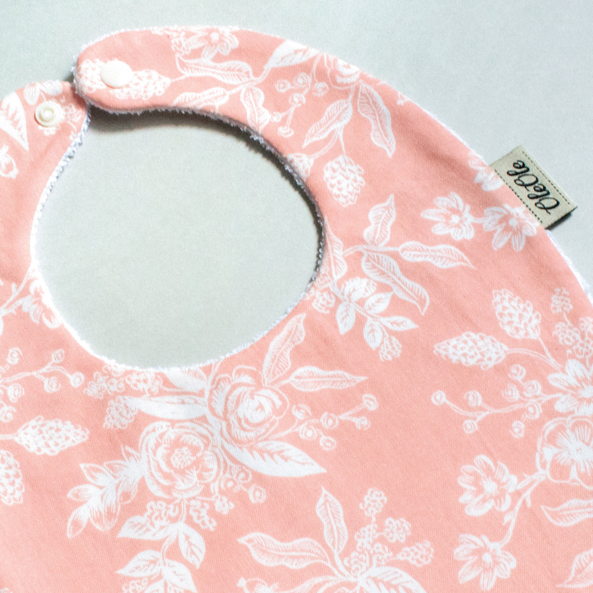 Baby Bib |  Rifle Paper Co. Florian