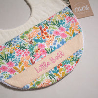 Baby Bib |  Rifle Paper Co. Meadows Rainbow