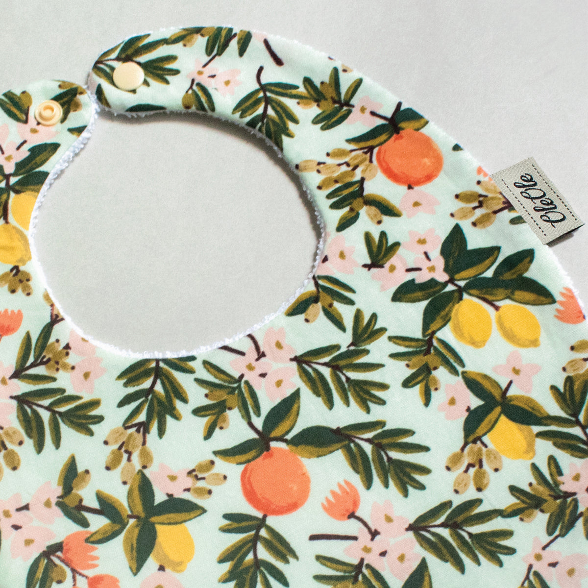 Baby Bib |  Rifle Paper Co. Patia