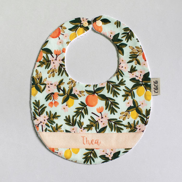 Baby Bib |  Rifle Paper Co. Patia