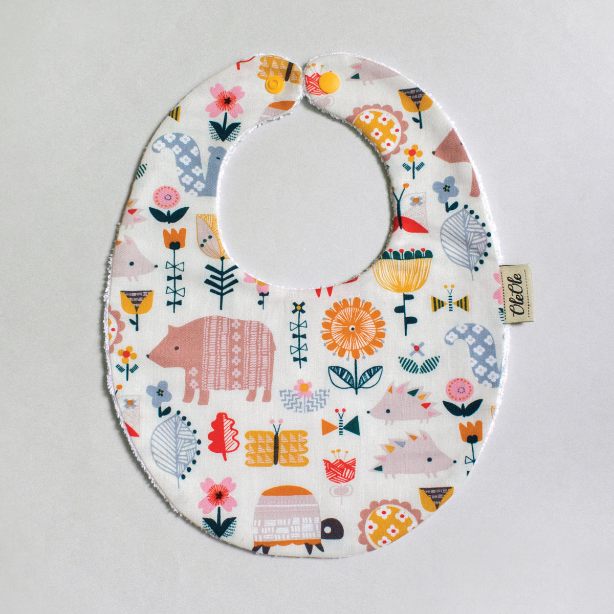 Baby Bib |  Spring Break Party