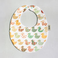 Baby Bib |  Vintage Ducky