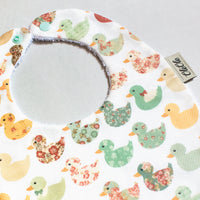 Baby Bib |  Vintage Ducky