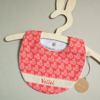 Baby Bib |  Mickey