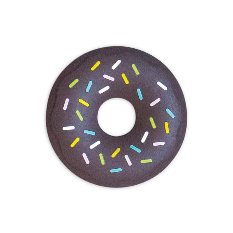 Donut Teether  |  Chocolate