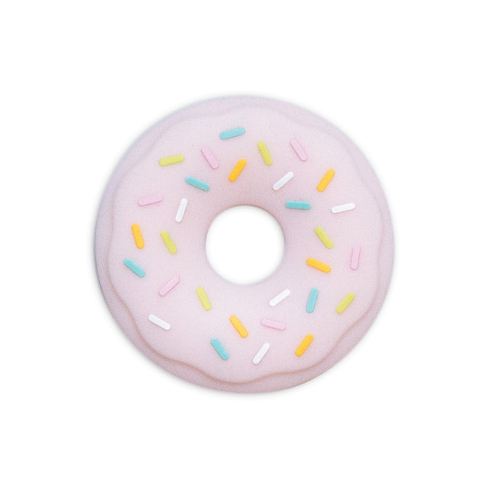 Donut Teether  |  Strawberry